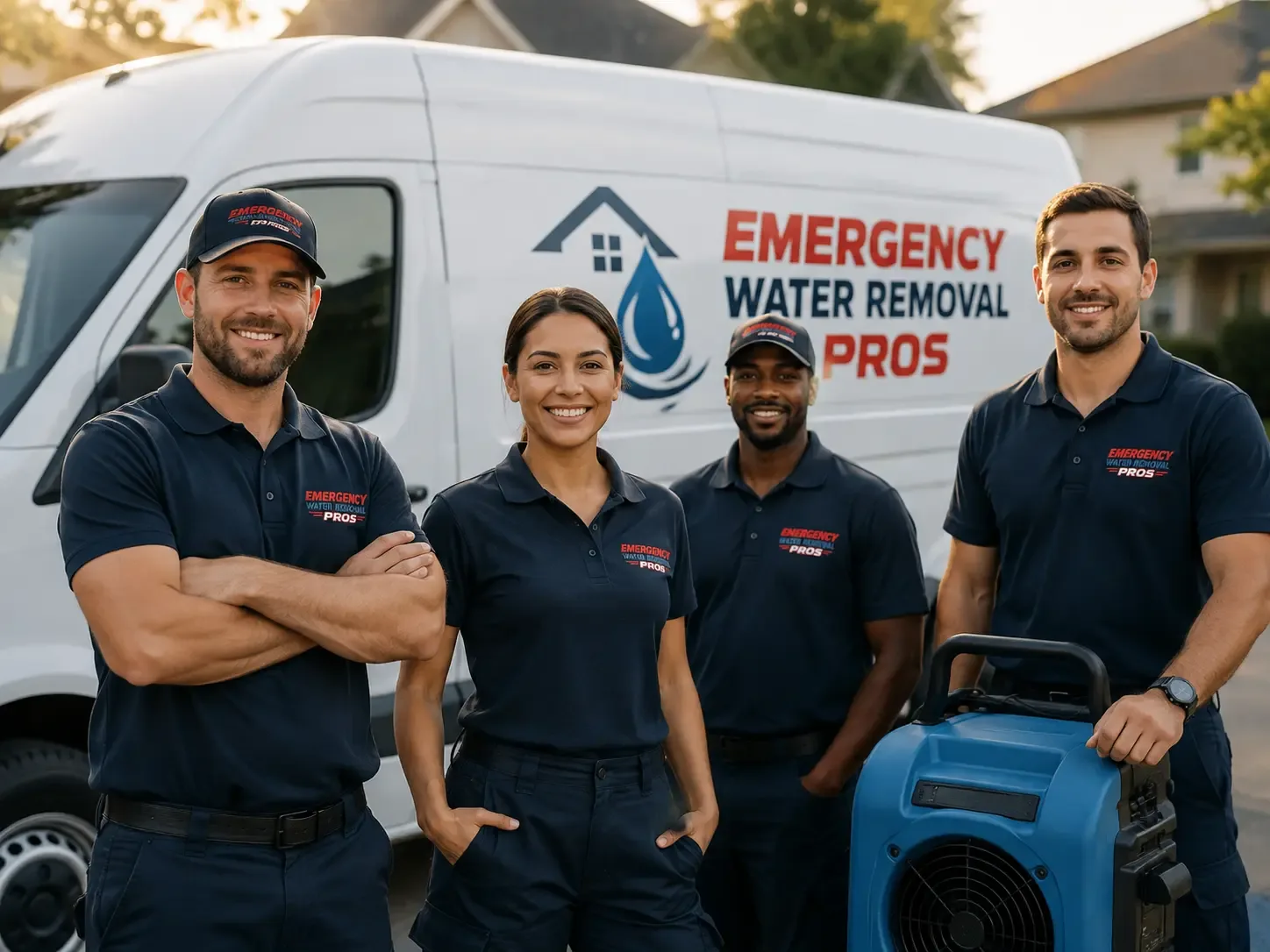 Emergency Water Removal company in Durham, NC